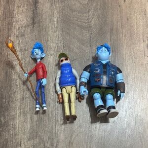 Disney Onward Character Toy Set